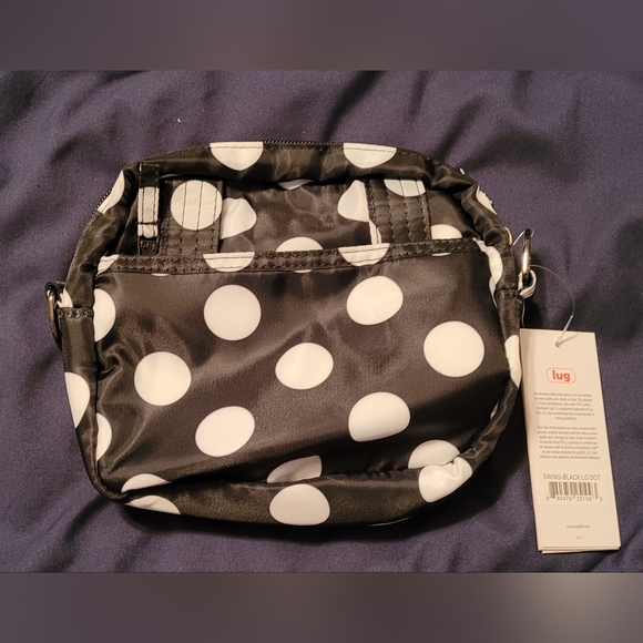 Lug Swing - black large dot - Picture 3 of 3
